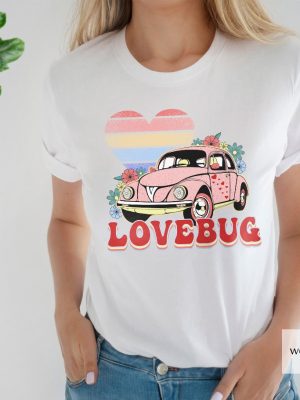 Love Bug Shirt Jonas Brothers Five Albums One Night Setlist Lovebug Jonas Brothers Lyrics Jonas Brothers Tour Outfit Ideas Jonas Brothers Tour Openers 2023 Unique revetee.com 2