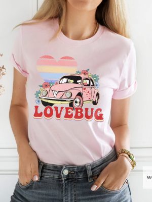 Love Bug Shirt Jonas Brothers Five Albums One Night Setlist Lovebug Jonas Brothers Lyrics Jonas Brothers Tour Outfit Ideas Jonas Brothers Tour Openers 2023 Unique revetee.com 3