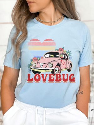 Love Bug Shirt Jonas Brothers Five Albums One Night Setlist Lovebug Jonas Brothers Lyrics Jonas Brothers Tour Outfit Ideas Jonas Brothers Tour Openers 2023 Unique revetee.com 4