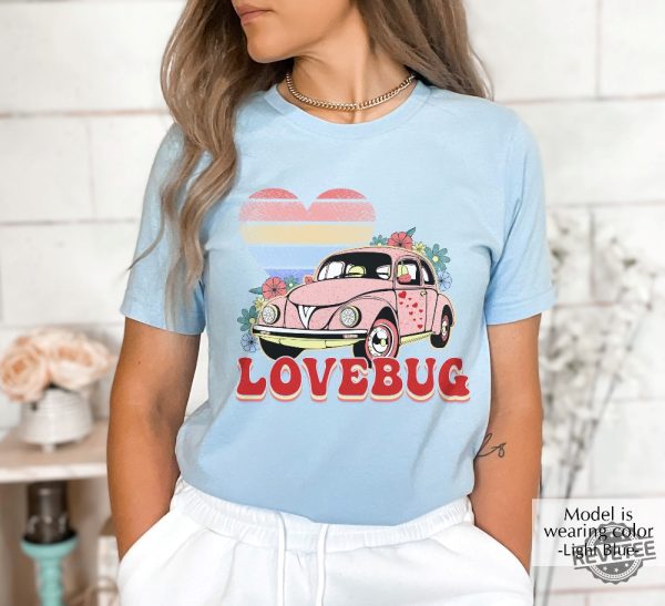 Love Bug Shirt Jonas Brothers Five Albums One Night Setlist Lovebug Jonas Brothers Lyrics Jonas Brothers Tour Outfit Ideas Jonas Brothers Tour Openers 2023 Unique revetee.com 4