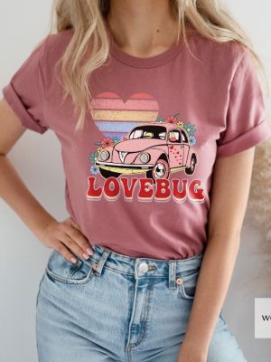 Love Bug Shirt Jonas Brothers Five Albums One Night Setlist Lovebug Jonas Brothers Lyrics Jonas Brothers Tour Outfit Ideas Jonas Brothers Tour Openers 2023 Unique revetee.com 6