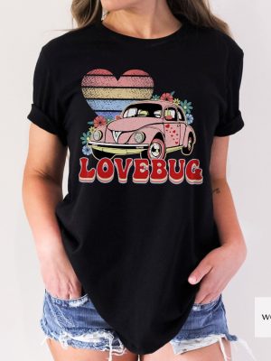 Love Bug Shirt Jonas Brothers Five Albums One Night Setlist Lovebug Jonas Brothers Lyrics Jonas Brothers Tour Outfit Ideas Jonas Brothers Tour Openers 2023 Unique revetee.com 8