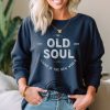 Oliver Anthony Shirt Oliver Anthony Music Song Lyrics Shirt Rich Men North Of Richmond Shirt Living In The New World With An Old Soul Shirt trendingnowe.com 2