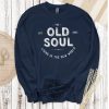 Oliver Anthony Shirt Oliver Anthony Music Song Lyrics Shirt Rich Men North Of Richmond Shirt Living In The New World With An Old Soul Shirt trendingnowe.com 3