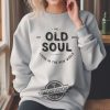 Oliver Anthony Shirt Oliver Anthony Music Song Lyrics Shirt Rich Men North Of Richmond Shirt Living In The New World With An Old Soul Shirt trendingnowe.com 4