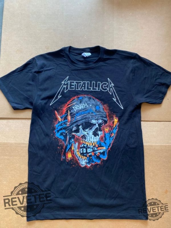 Color Burn Metallica Vintage Tshirt Metallica Ride The Lightning Shirt Metallica Tour 2023 Florida Metallica Tour Schedule Shirt Metallica Shirts Metallica Shirt Womens revetee.com 2