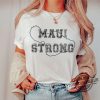 Lahaina Strong Shirt Fundraiser Support For Hawaii Fire Victims Lahaina 2023 Wildfire Shirt Lahaina Strong Sweatshirt Maui Strong Shirt trendingnowe.com 1