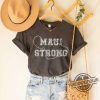 Lahaina Strong Shirt Fundraiser Support For Hawaii Fire Victims Lahaina 2023 Wildfire Shirt Lahaina Strong Sweatshirt Maui Strong Shirt trendingnowe.com 2