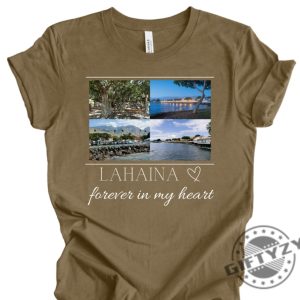 Lahaina Forever In My Heart Shirt Banyan Tree Tshirt Front Street Hoodie Historic Maui Sweatshirt Forever In My Heart Maui Shirt giftyzy.com 7