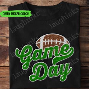 game day sweatshirt embroidered football game day shirts the game day threads embroidered tshirt game day shirt ideas cute game day shirts laughinks.com 2