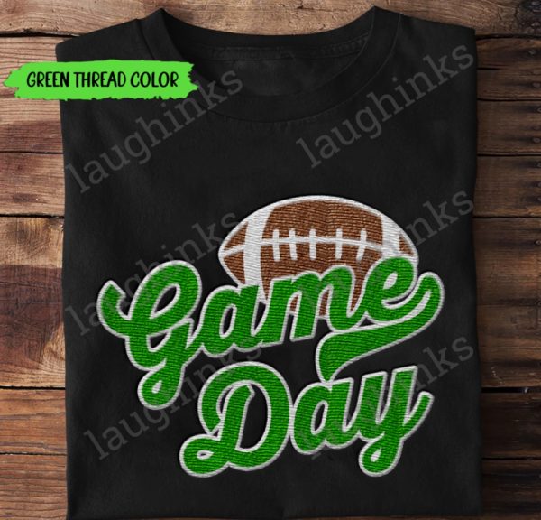 game day sweatshirt embroidered football game day shirts the game day threads embroidered tshirt game day shirt ideas cute game day shirts laughinks.com 2