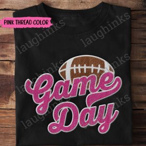 game day sweatshirt embroidered football game day shirts the game day threads embroidered tshirt game day shirt ideas cute game day shirts laughinks.com 5