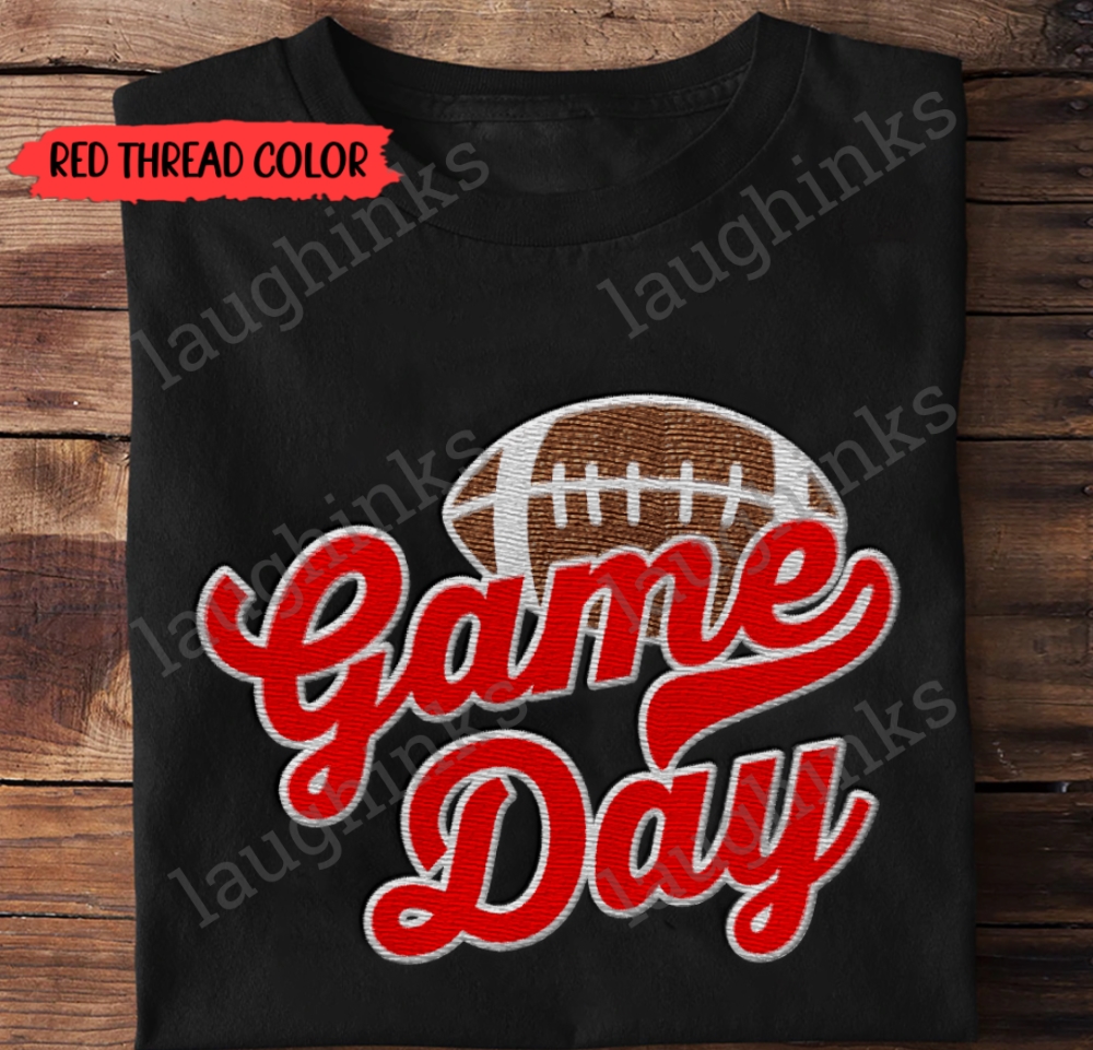 Football Merch, American Football Shirt, Game Day Tee,Football