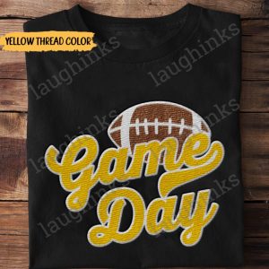 game day sweatshirt embroidered football game day shirts the game day threads embroidered tshirt game day shirt ideas cute game day shirts laughinks.com 8