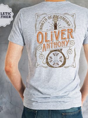 Rich Men North Of Richmond Lyrcis Goochland Shirt Oliver Anthony Merch Oliver Anthony Music Tour Living In The New World With An Old Soul Lyrics Rich Man North Of Richmond Lyrics And Chords revetee.com 3