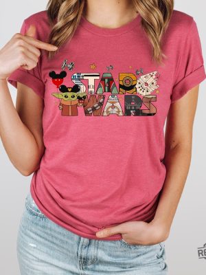 Star Wars Disney Shirt Star Wars Tshirt Disney Star Wars Shirt Darth Vader T Shirt R2d2 Shirt Starwars Shirt Star Wars Shirts For Men Star Wars Christmas Shirt Star Wars Merch revetee.com 2