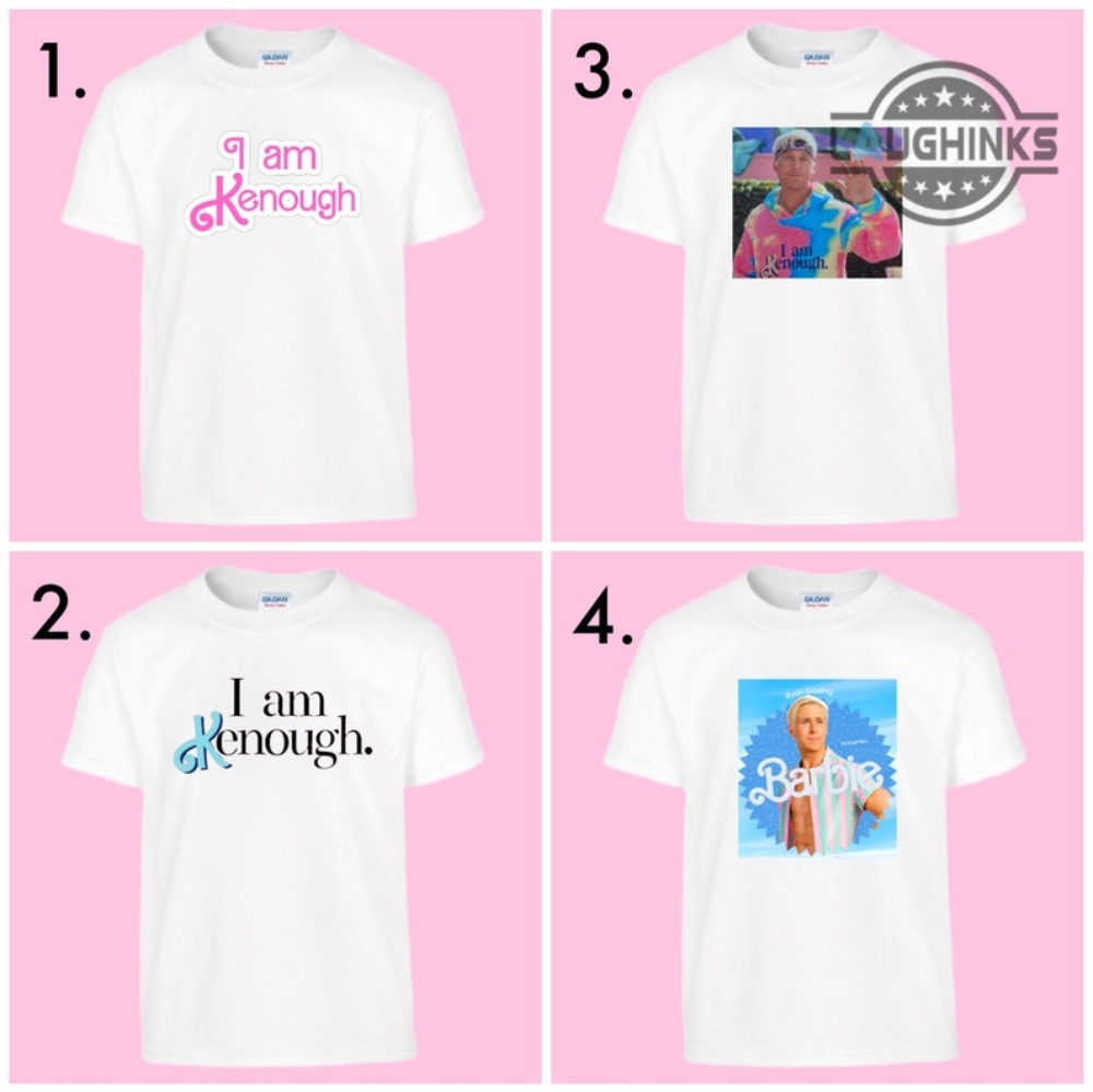 Keough Sweatshirt Barbie Keough Shirt Kenough Sweatshirt Keough Hoodie Ryan Gosling Margot Robbie Barbie Shirt For Mens Womens Ken Shirt Barbie Movie Shirt