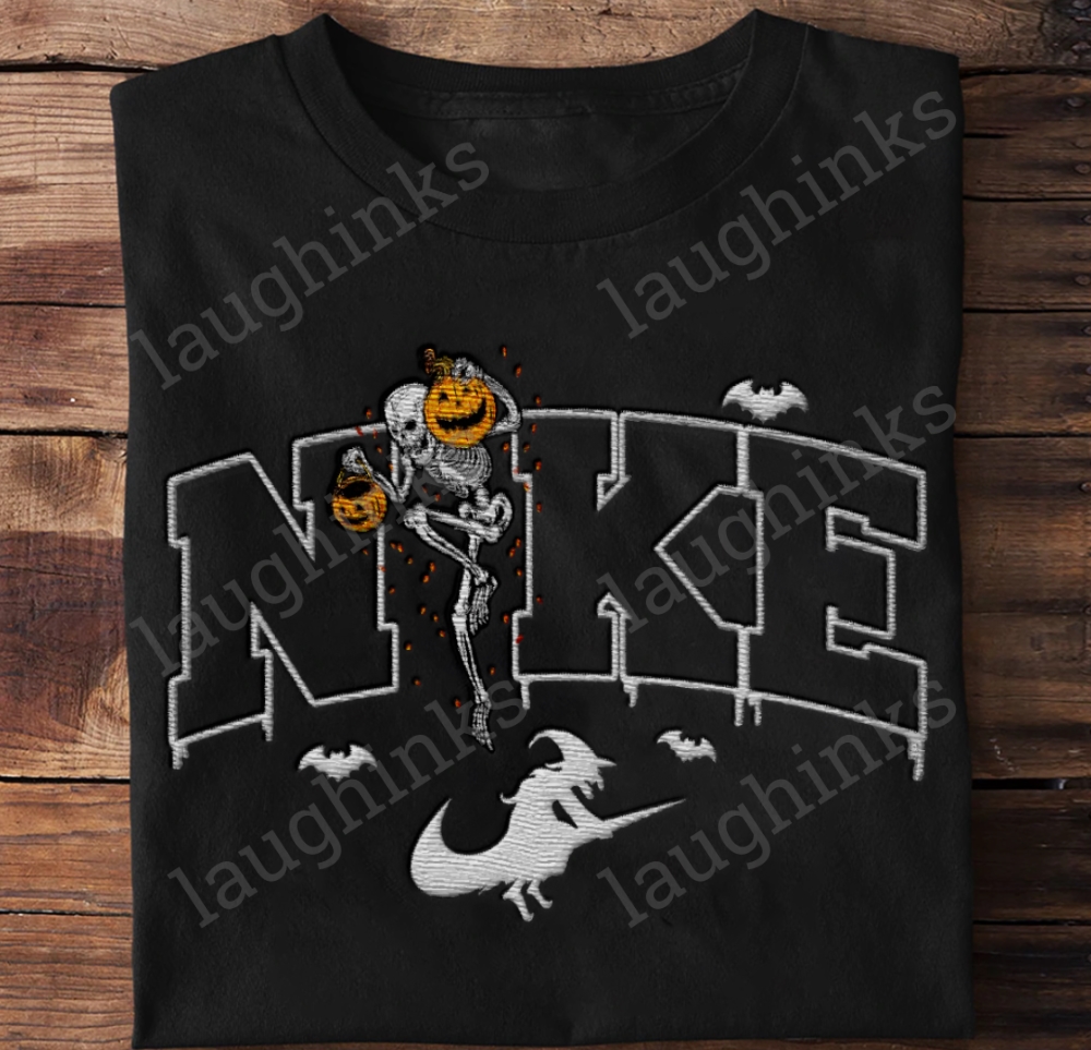 Basketball Player x Swoosh Nike Embroidered Shirt, Nike Embroidered Shirt,  NFL Embroidered Shirt - Small Gifts Great Love