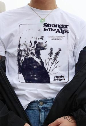 Phoebe Bridgers Shirt Phoebe Bridgers Moon Song Tshirt Phoebe Bridgers Hoodie Moon Song Sweatshirt Phoebe Bridgers Shirt giftyzy.com 5 1