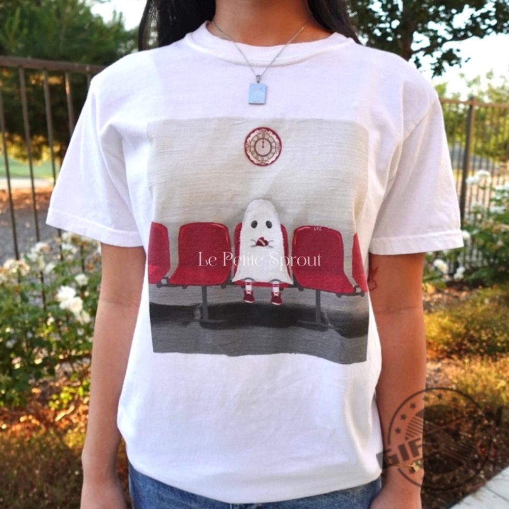 Ghostly Waiting Tee Phoebe Bridgers Shirt Hoodie Sweatshirt Phoebe Bridgers Rips Shirt