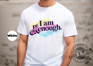 I Am Kenough Ken Shirt I Am Kenough Sweatshirt I Am Kenough Hoodie Barbi Ken Outfit Ken Tee Cute Barbie Movie Shirt Gifts giftyzy.com 4