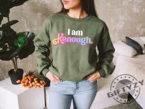 I Am Kenough Barbi Movie Shirt Lets Go Party Sweatshirt Party Hoodie Kenough Tshirt giftyzy.com 4