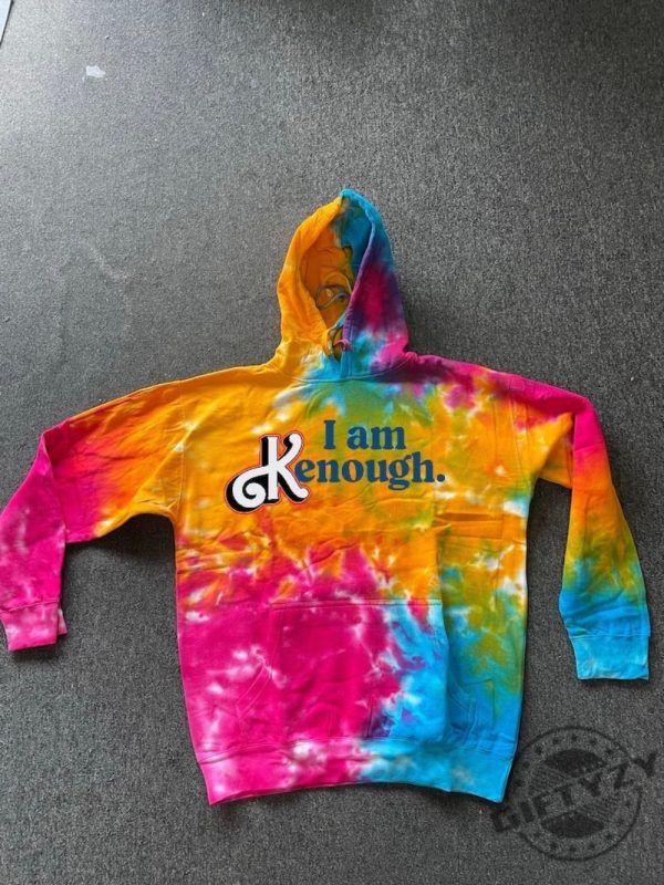 I Am Kenough 3D All Over Printed Shirt I Am Kenough Hoodie I Am Kenough Sweatshirt I Am Kenough Tshirt giftyzy.com 1