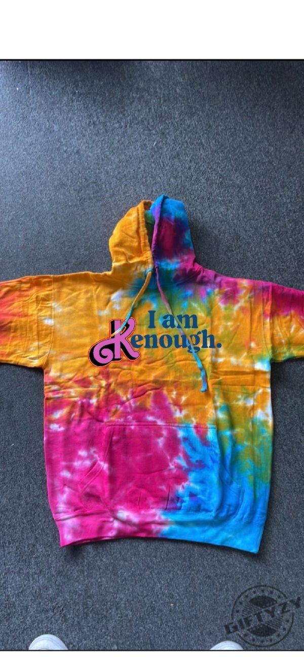 I Am Kenough 3D All Over Printed Shirt I Am Kenough Hoodie I Am Kenough Sweatshirt I Am Kenough Tshirt giftyzy.com 2