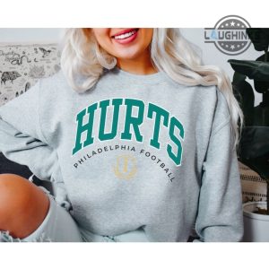 Funny Jalen Hurts Philadelphia Eagles shirt, hoodie, sweater, long