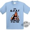 Terry Funk Shirt Terry Funk The Greatest Of All Time GOAT Wrestling T Shirt Terry Funk 1944 2023 Rip Shirt trendingnowe.com 1