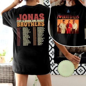 i love hot dads shirt double sided i love hot dads jonas brothers t shirt vintage i love hot dads hoodie women men i love hot dads sweatshirt laughinks.com 2