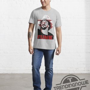 Terry Funk Shirt Terry Funk 1944 2023 Rip Shirt Terry Funk The Greatest Of All Time GOAT Wrestling Shirt trendingnowe.com 2