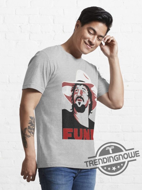 Terry Funk Shirt Terry Funk 1944 2023 Rip Shirt Terry Funk The Greatest Of All Time GOAT Wrestling Shirt trendingnowe.com 3