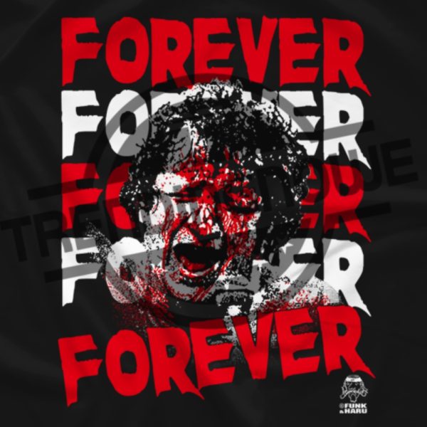 Terry Funk Shirt Terry Funk Forever Forever Shirt Terry Funk 19442023 Rip Shirt trendingnowe.com 2