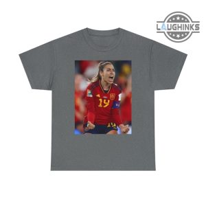 olga carmona shirt olga spain soccer tshirt world cup 2023 carmona spain sweatshirt olga carmona goal hoodie laughinks.com 7