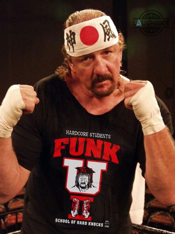 funk u shirt vintage terry funk shirt wrestler t shirt terry funk t shirt terry funk funk u shirt terry funk rip shirt wwe 2023 laughinks.com 1