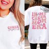 in my cheer mom era shirt double sided football and cheer mom shirts cheer and football mom shirts deadly cheer mom sweatshirt laughinks.com 1