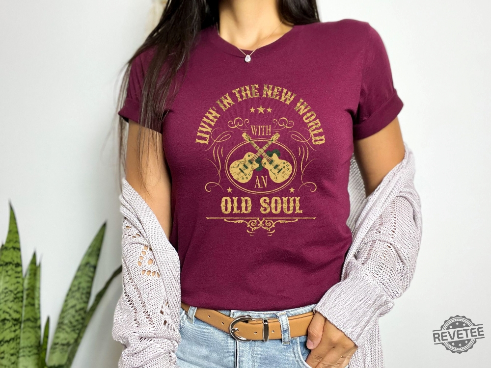 Country Music Lyric Shirt Richman North Of Richmond Lyrics Rich Man North Of Richmond Lyrics And Chords Oliver Anthony Official Merchandise Rich Men Earning North Of A Million Lyrics