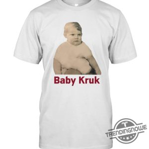 Baby Kruk T Shirt Baby Kruk Shirt T Shirt Hoodie Sweatshirt trendingnowe.com 3