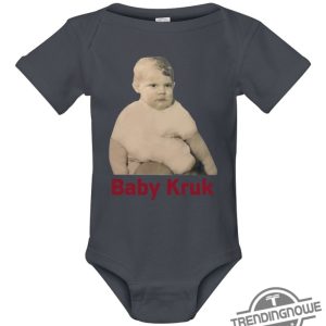 Baby Kruk T Shirt Baby Kruk Shirt T Shirt Hoodie Sweatshirt trendingnowe.com 4