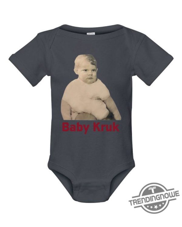 Baby Kruk T Shirt Baby Kruk Shirt T Shirt Hoodie Sweatshirt trendingnowe.com 4