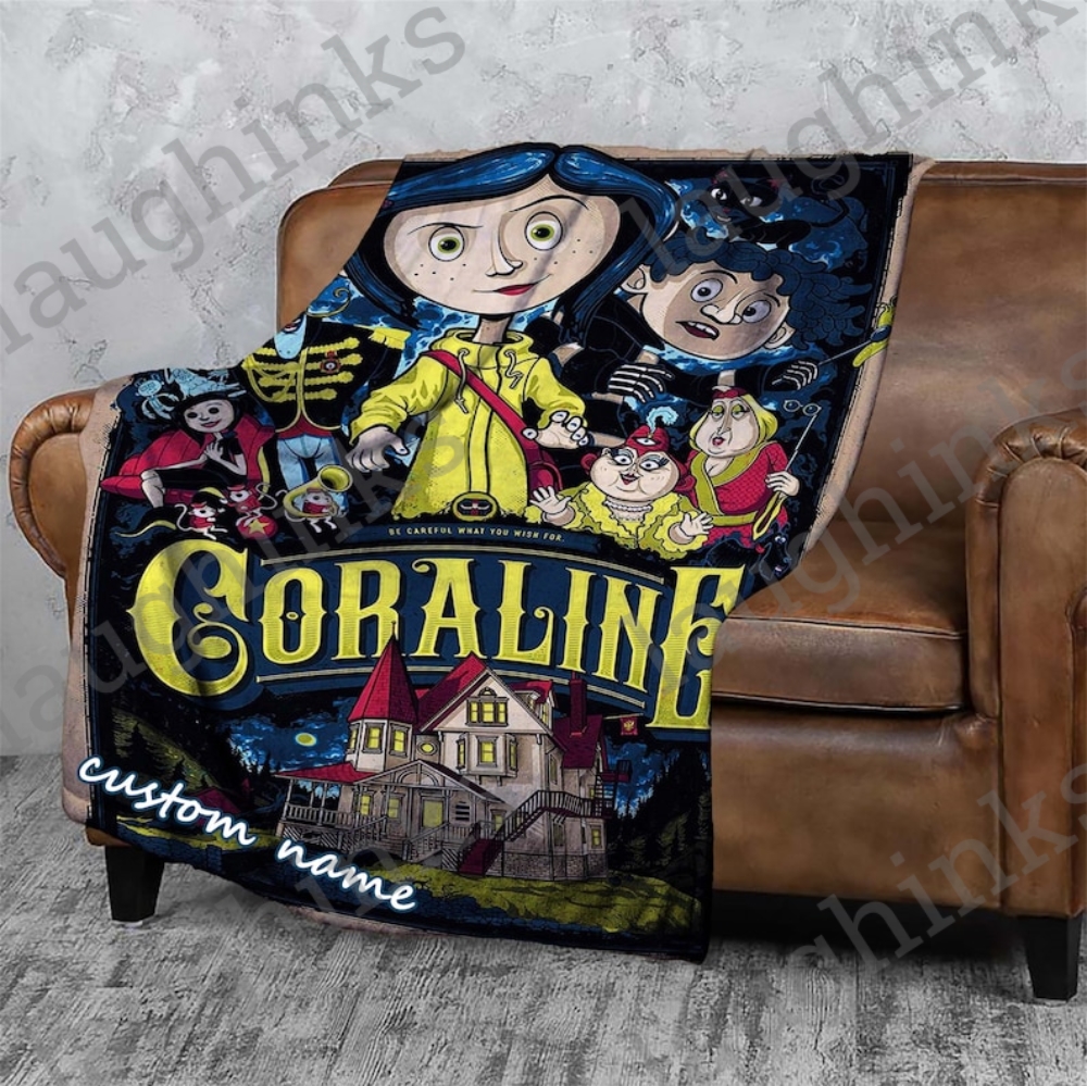 Coraline, Coraline Birthday, Coraline Favor Boxes, Coraline Party,  Halloween Party, Halloween Decorations, Coraline Birthday, Halloween 