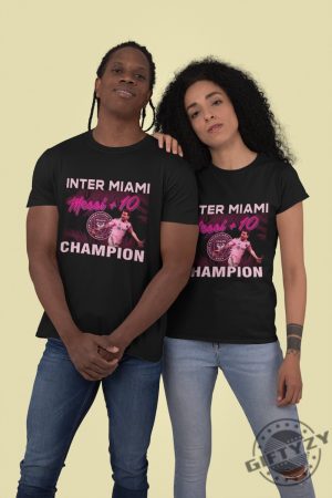 Inter Miami Lionel Messi Champions 2023 Gift For Fan Special Tshirt Hoodie Sweatshirt Inter Miami Shirt giftyzy.com 3