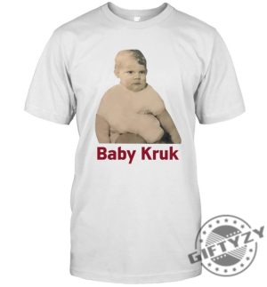 Baby Kruk T Shirt Baby Kruk Hoodie Baby Kruk Sweatshirt Trending Baby Kruk Shirt giftyzy.com 2