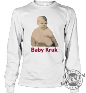 Baby Kruk T Shirt Baby Kruk Hoodie Baby Kruk Sweatshirt Trending Baby Kruk Shirt giftyzy.com 4