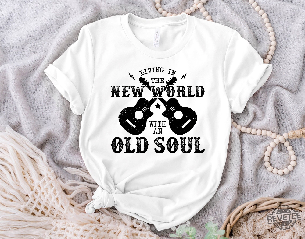 Living In The New World With An Old Soul Hoodie Richman North Of Richmond Lyrics Rich Man North Of Richmond Lyrics And Chords Rich Men Earning North Of A Million Lyrics New