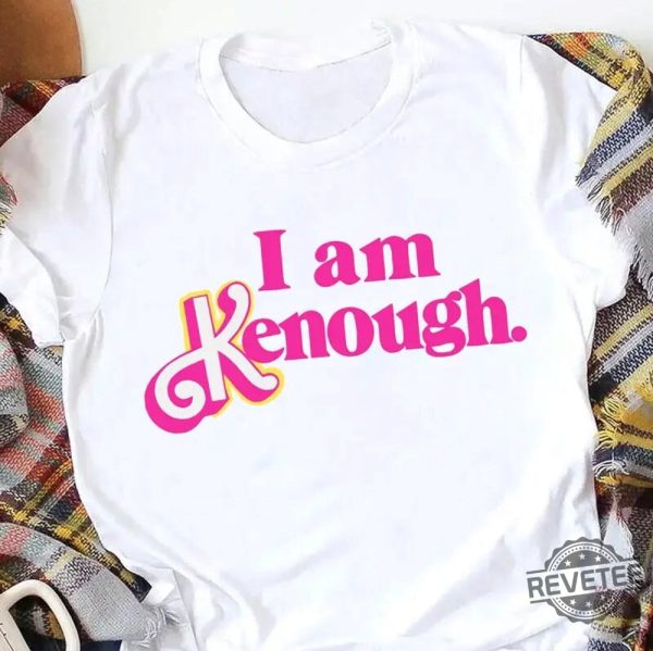 I Am Enough Shirt I Am Kenough Hoodie Im Keough Mojo Dojo Casa House Doormat Keough Shirt Im Keough I Am Kenough Shirt Kenergy Hoodie New Im Keough Hoodie revetee.com 1