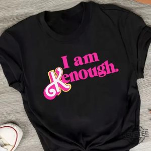 I Am Enough Shirt I Am Kenough Hoodie Im Keough Mojo Dojo Casa House Doormat Keough Shirt Im Keough I Am Kenough Shirt Kenergy Hoodie New Im Keough Hoodie revetee.com 2