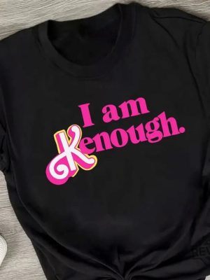 I Am Enough Shirt I Am Kenough Hoodie Im Keough Mojo Dojo Casa House Doormat Keough Shirt Im Keough I Am Kenough Shirt Kenergy Hoodie New Im Keough Hoodie revetee.com 2