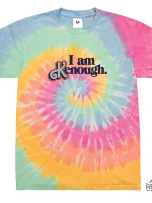 I Am Kenough Tie Dye Shirt Im Keough Mojo Dojo Casa House Doormat Keough Shirt Im Keough I Am Kenough Shirt Kenergy Hoodie New Im Keough Hoodie revetee.com 2